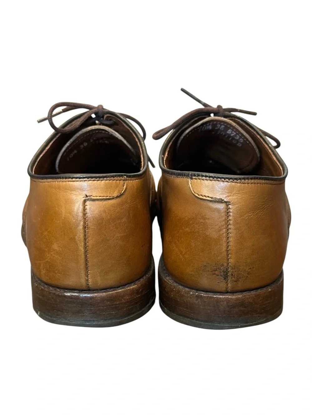 Allen Edmonds these allen